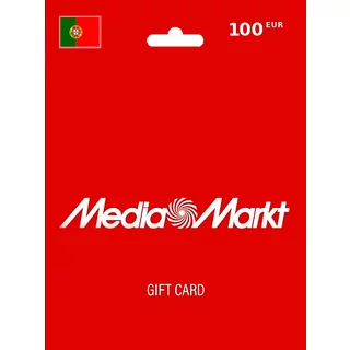 Buy Media Markt Gift Card 100 EUR PORTUGAL - Instant Delivery | Aussui