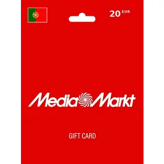 Buy Media Markt Gift Card 20 EUR PORTUGAL - Instant Delivery | Aussui