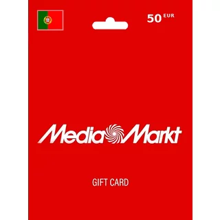 Buy Media Markt Gift Card 50 EUR PORTUGAL - Instant Delivery | Aussui