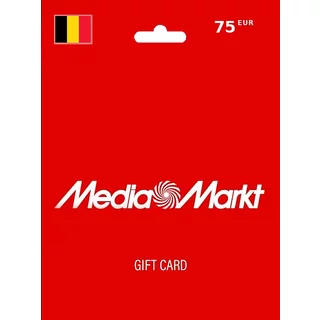 Buy MediaMarkt Gift Card 75 EUR BELGIUM - Instant Delivery | Aussui