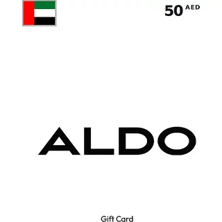 Buy ALDO Gift Card 50 AED UNITED ARAB EMIRATES - Instant Delivery | Aussui