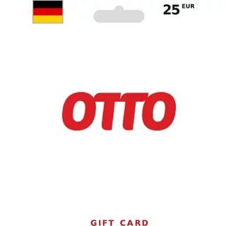 Buy Otto Gift Card 25 EUR GERMANY - Instant Delivery | Aussui