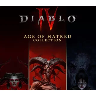 Buy Diablo IV Age of Hatred | Instant Delivery | Best Price