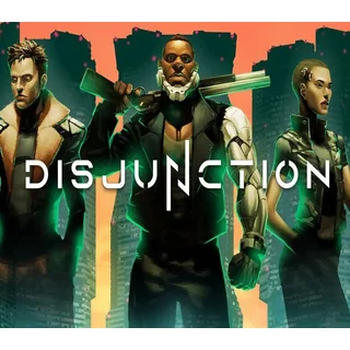 Buy Disjunction PC GOG CD Key - GOG.com Key | Instant Delivery