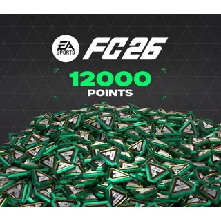 EA SPORTS FC 26 - 12000 FC Points for Xbox One | Buy Now!