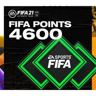 FIFA 21 Ultimate Team - 4600 FIFA Points CD Key for EA App | Enhance Your FUT Experience