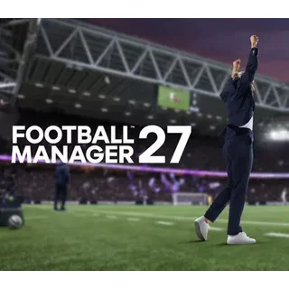 Buy Football Manager 27 PRE-ORDER EU PC redeem.footballmanag