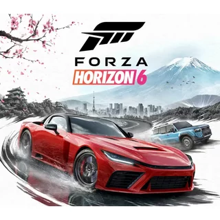 Get Ready to Race in Japan with Forza Horizon 6 - Xbox Serie