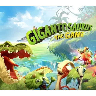 Gigantosaurus The Game Xbox One Adventure Adventure Game Key