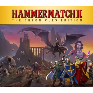 Hammerwatch II: Chronicles Edition Xbox One/Series X|S - Act