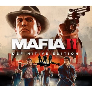 Buy Mafia II Definitive Edition EU | Instant Delivery 2026