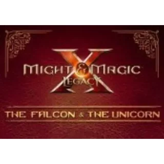 Might and Magic X: Legacy DLC - The Falcon and the Unicorn