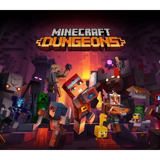 Buy Minecraft Dungeons US CD Key - Action Game for Windows 1