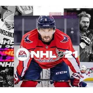 Buy NHL 21 PS4 / PS5 Access | Instant Delivery