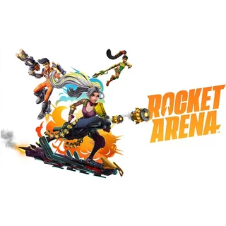 Rocket Arena EN Languages Only EA App CD Key - Action-Packed 3v3 Shooter