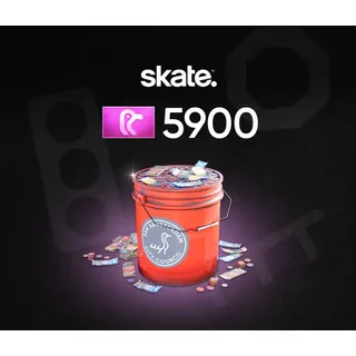 Skate. - 5900 San Van Bucks EU Xbox Series X|S CD Key for Ac