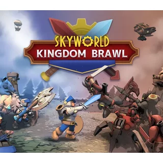 Skyworld: Kingdom Brawl Meta Quest CD Key - VR Strategy Game