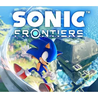 Sonic Frontiers EU Xbox One/Xbox Series X|S Action Adventure