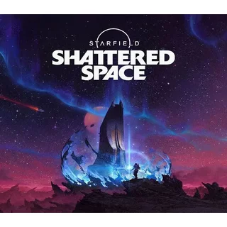 Starfield Shattered Space DLC: Explore New Planet & RPG Adve