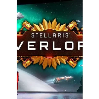 Buy Stellaris Overlord DLC | Instant Delivery | Best Price