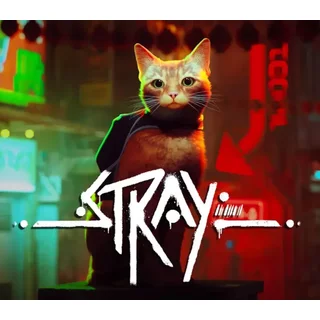 Stray CD Key for Xbox One/Series X|S - UK Region