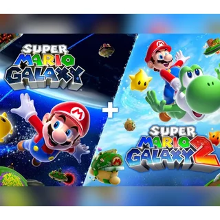 Buy Super Mario Galaxy Bundle | Instant Delivery | Best Price 2026