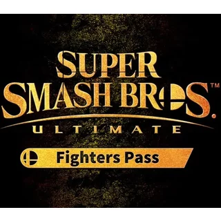 Super Smash Bros. Ultimate - Fighters Pass DLC for Nintendo Switch | Expand Your Roster