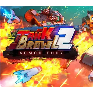 Tank Brawl 2: Armor Fury AR | Action-Packed Vehicular Combat