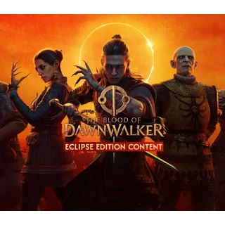 Buy The Blood of Dawnwalker - Eclipse Edition Content DLC EU