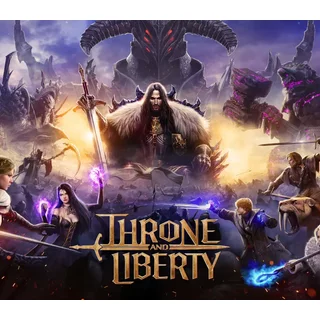 Buy THRONE AND LIBERTY - Leveling Log Pass DLC PC Digital Do
