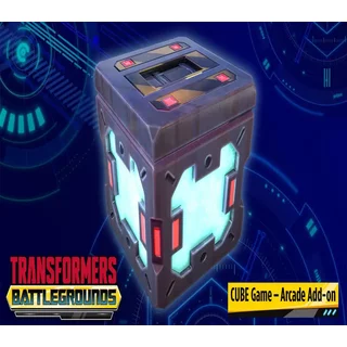TRANSFORMERS: BATLLEGROUNDS Cube Arcade Mode Add-On DLC for