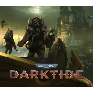 Buy Warhammer 40,000: Darktide EU Xbox Series X|S / PC CD Ke