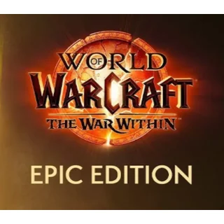 Buy World of Warcraft: The War Within Epic Edition PC Battle