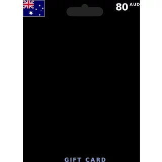Buy Puma Gift Card 80 AUD AUSTRALIA - Instant Delivery | Aussui