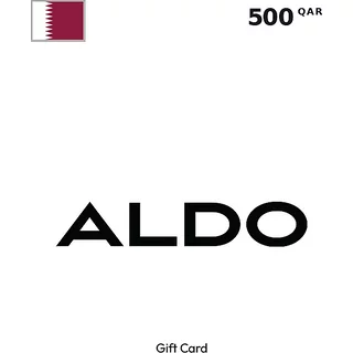 ALDO Gift Card 500 QAR (Qatar) – Instant Code | Aussui