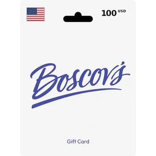 Boscov's Gift Card 100 USD (US) โ Instant Code | Aussui