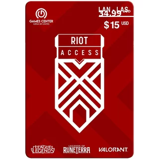 Buy Riot Cash (USD) LATAM Gift Card 34 USD GLOBAL - Instant Delivery | Aussui
