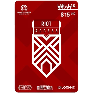 Buy Riot Cash (USD) LATAM Gift Card 99 USD GLOBAL - Instant Delivery | Aussui