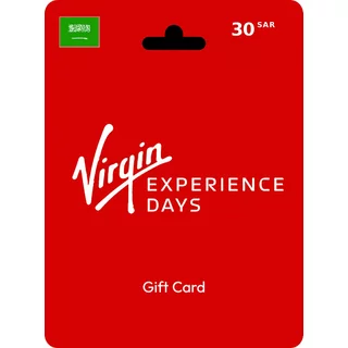 Buy Virgin Gift Card 30 SAR SAUDI ARABIA - Instant Delivery | Aussui
