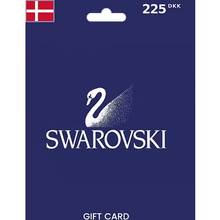 Swarovski Gift Card 225 DKK (Denmark) – Code | Aussui