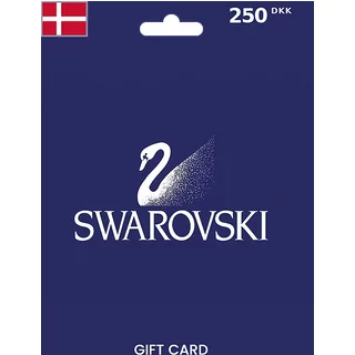 Buy Swarovski Gift Card 250 DKK | Instant Delivery 2026