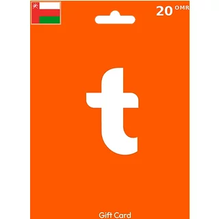Talabat Gift Card 20 OMR (Oman) – Instant Code | Aussui