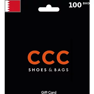 Buy CCC Gift Card 100 BHD | Instant Delivery | Best Price