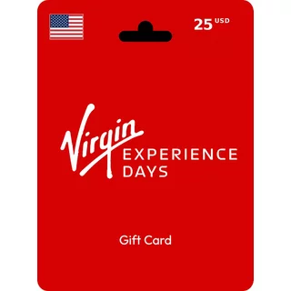 Buy Virgin Experience Gift Card 25 USD | Instant Delivery