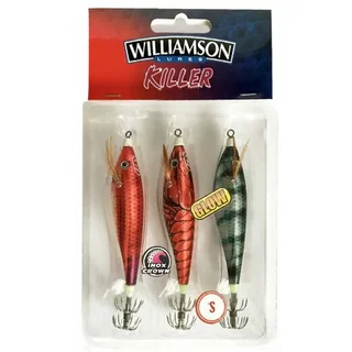 Kit Williamson fish kit 3pcs