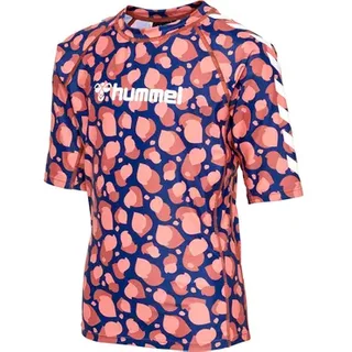 Girl's swim t-shirt Hummel Lucia