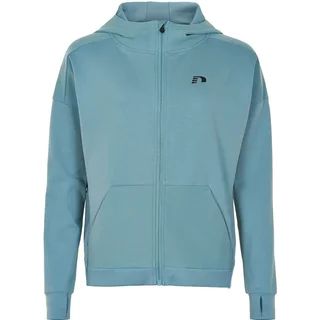 Women's hooded sweatshirt Newline zip thru