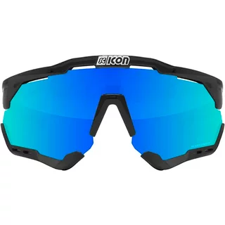 Sunglasses Scicon aeroshade xl scnpp verre multi-reflet bleues