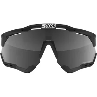 Sunglasses Scicon aeroshade xl scnpp verre multi-reflet argent