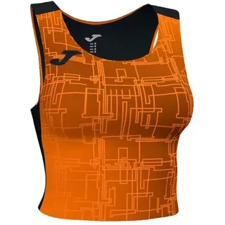 Short tank top for women Joma Elite VIII